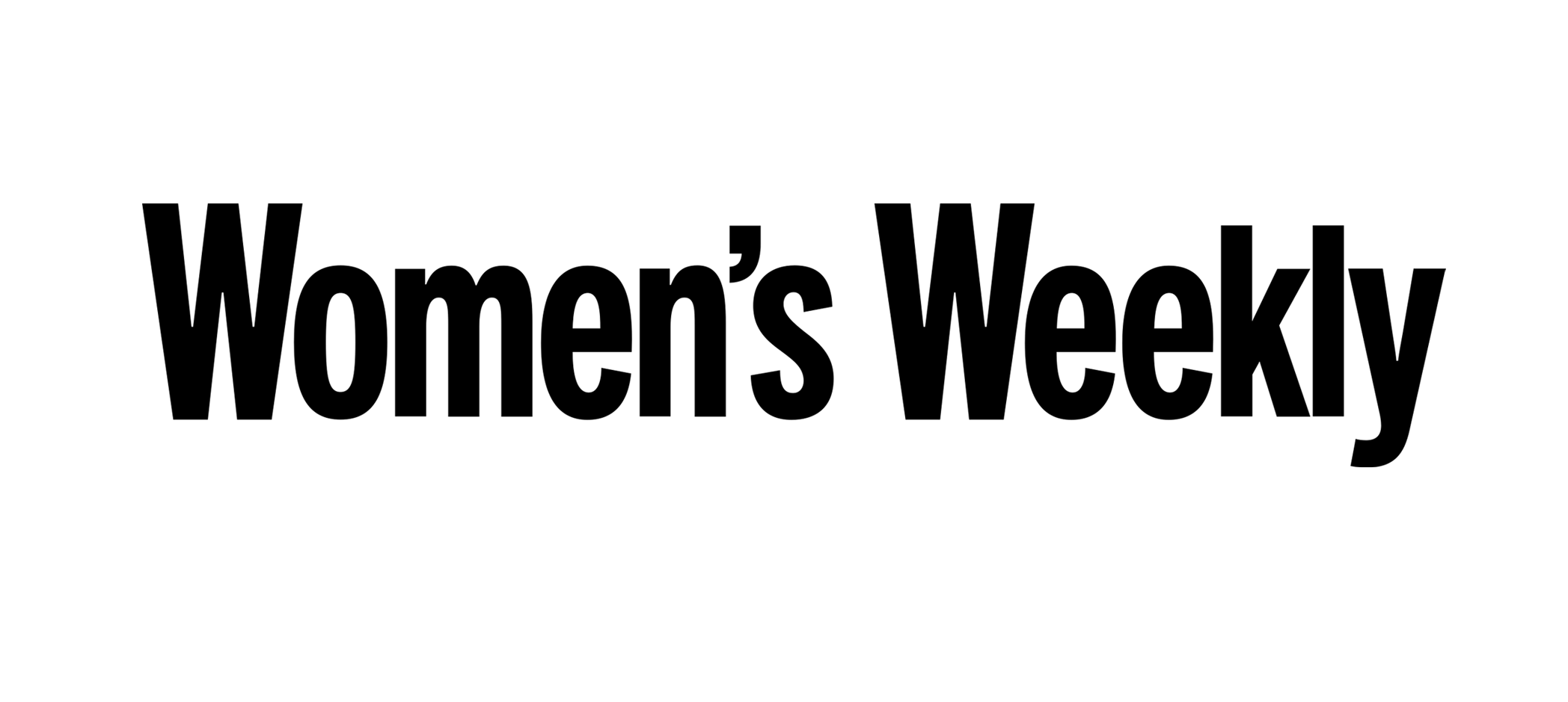 Women’s Weekly Logo